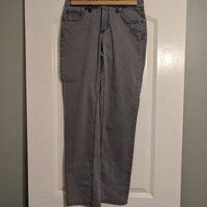 Jones New York Jeans Lexington Straight Fit